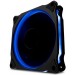 Ventilator Segotep Halo 12 Blue LED, 120 x 120 x 25mm